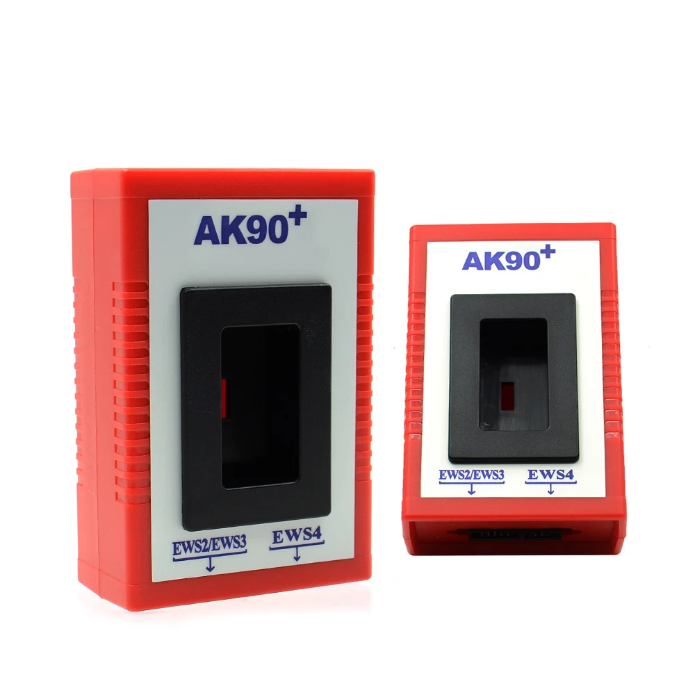 Новейший V3.19 AK90 ключ программист AK90+ для всех BMW EWS от 1995-2005 OBD2 Копировать ключи автомобиля по лучшей цене