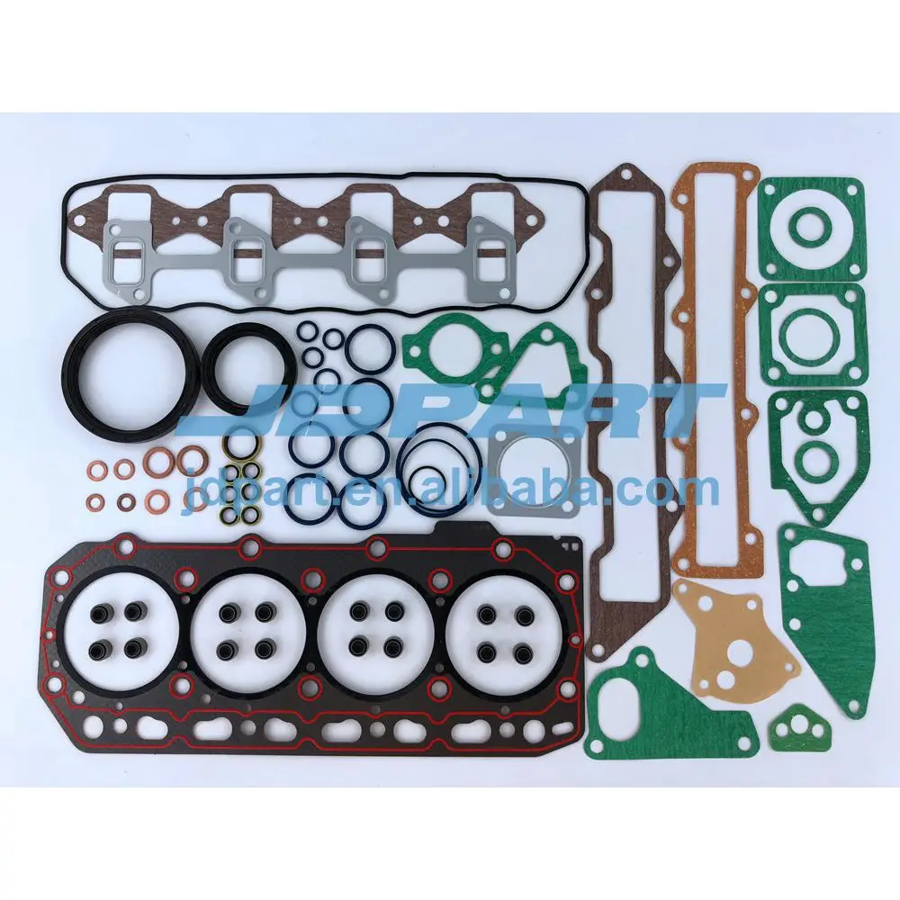 4TNV84 Engine 0437