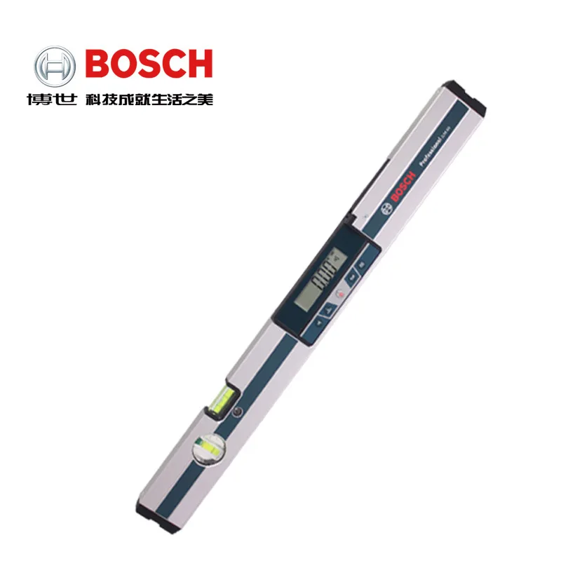 

Bosch GIM 60 Digital display inclination level Manual measurement Multi-functional intelligent measurement Slope measuring