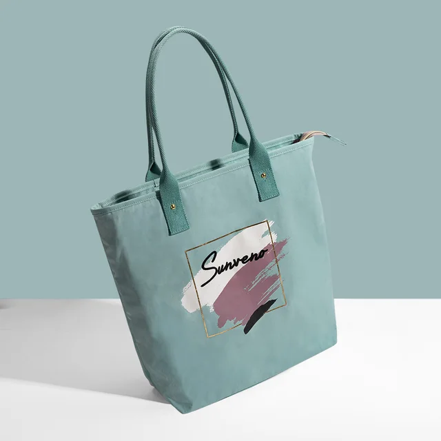 Sunveno pañal de maternidad de moda, bolsa de Hospital para examen Prenatal  antes del trabajo, bolsa de pañales|Bolsas para pañales| - AliExpress