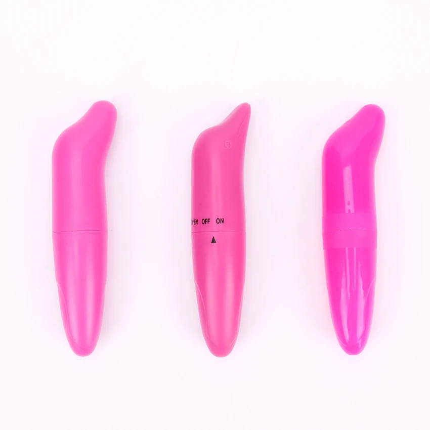 1PC Potente Mini Vibratore Punto G per Donna Prodotti Sessuali Piccolo Proiettile Stimolazione Clitoridea Giocattoli Sessuali_voghion.com