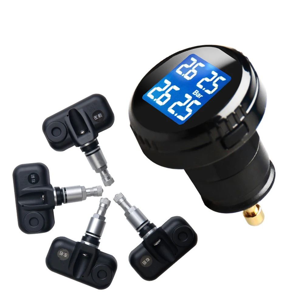 Internal sensors. Internal sensors