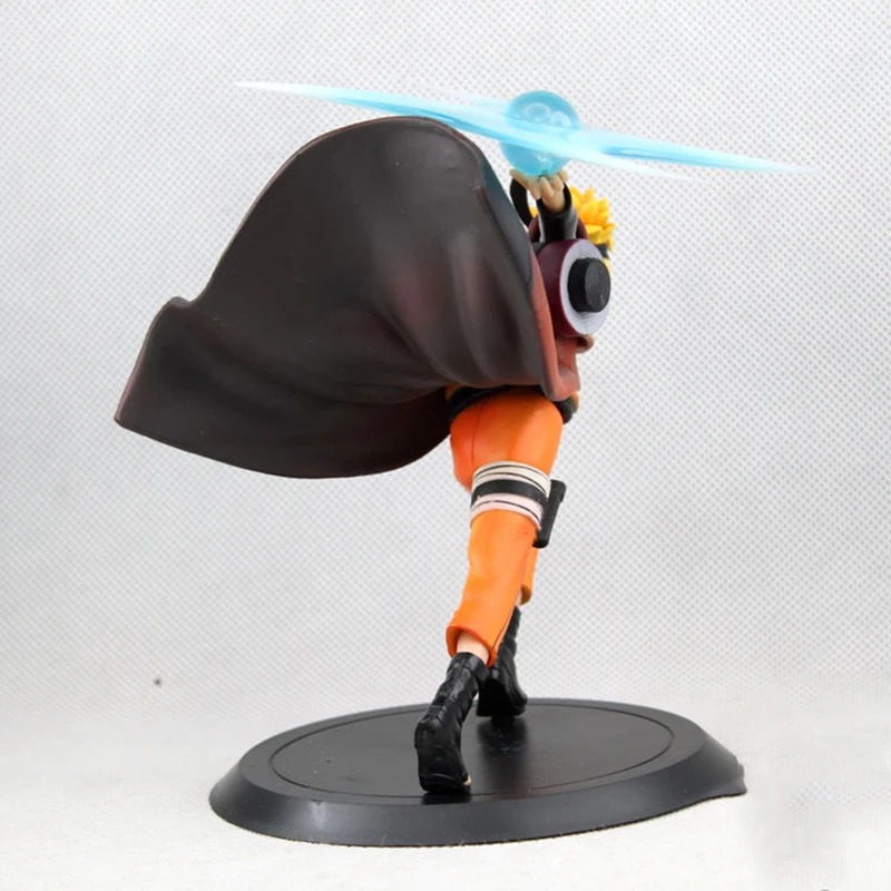 Наруто Узумаки Rasengan Фигурки игрушки Япония рисунок аниме Коллекция ПВХ модель
