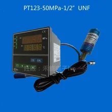 Высокотемпературный Датчик давления расплава, интеллектуальный инструмент давления, PT123-50MPa-1/" UNF