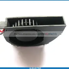 4 шт. бесщеточный 4010S 24V 2pin 50x40x10 мм вентилятор охлаждения постоянного тока