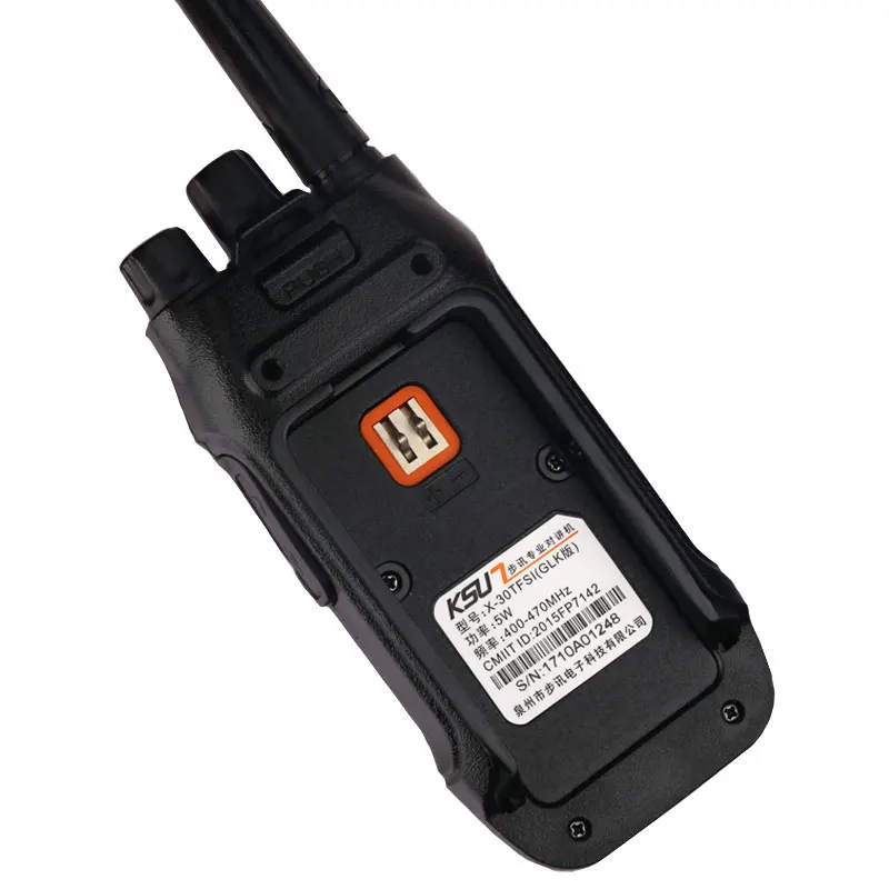 KSUN GLK Handheld Walkie Talkie 5W High Power UHF Two Way Ham Radio Communicator HF Transceiver Amateur Handy|Рации| |