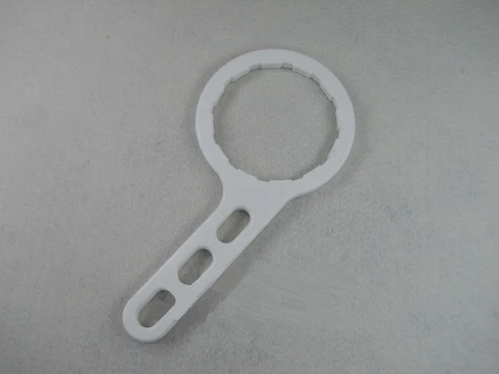 

(1)RO Wrench for Water Filter wrenching 1812 Housing of Reverse Osmosis Membrane