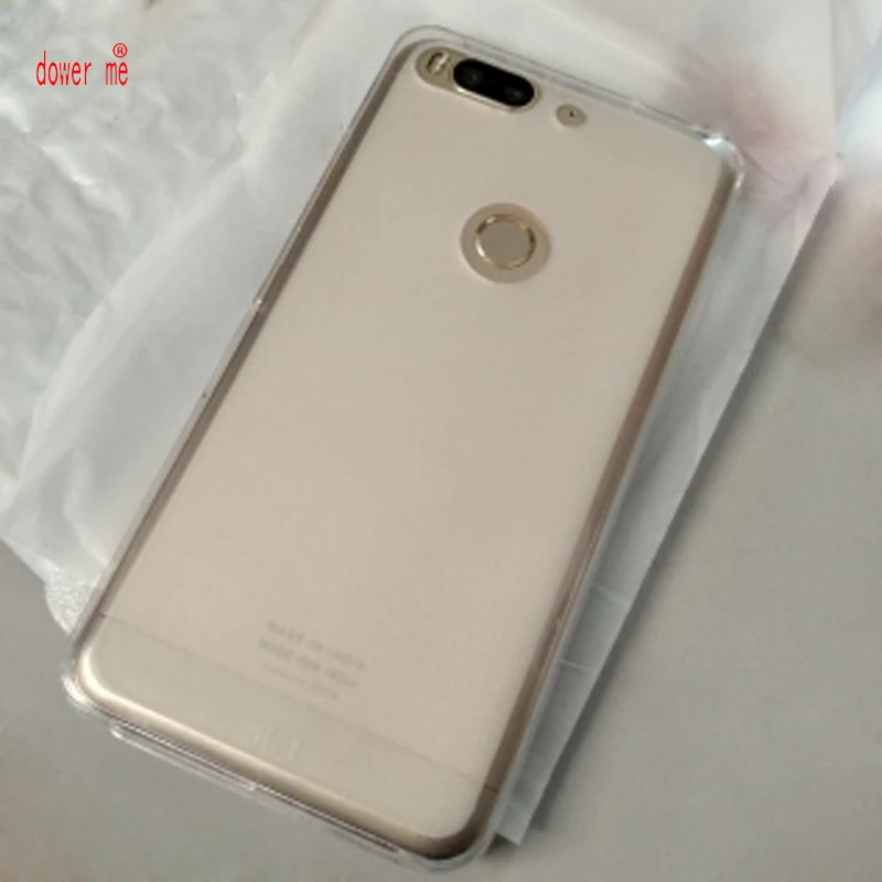 

dower me Protective Soft TPU Case Cover For BILLION CAPTURE PLUS Smartphone