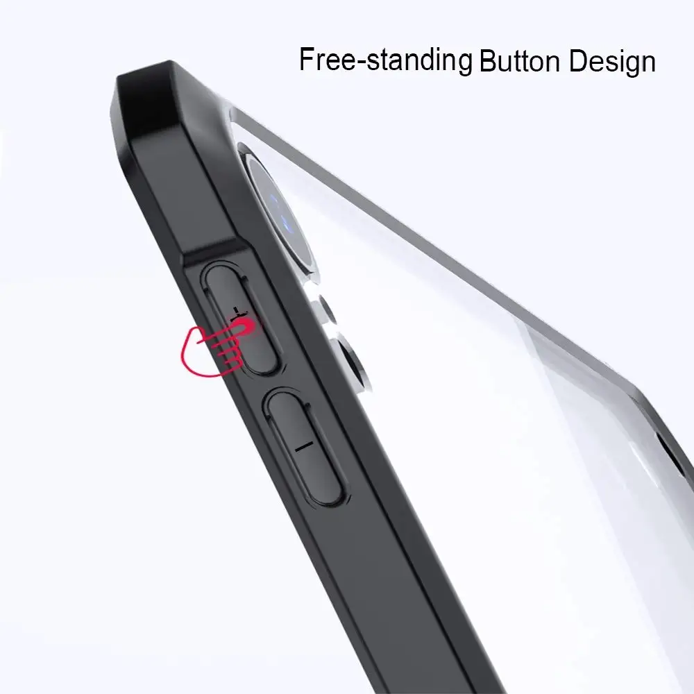 Conelz для iPad Pro 11 ''11 дюймов Чехол прозрачная задняя крышка защитный чехол поддерживает Apple Pencil зарядку для iPad Pro