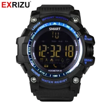 EXRIZU EX16 Sport Bluetooth Smart Watch Xwatch 5ATM IP67 Waterproof font b Smartwatch b font Pedometer