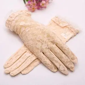 

SW Sunscreen gloves, women's anti-ultraviolet thin lengthened summer ice-silk sleeves for men's Armguards