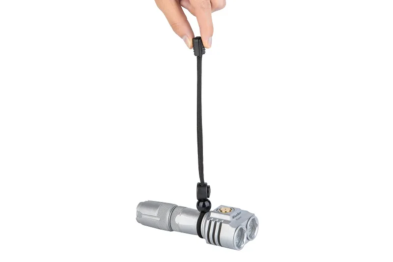Niwalker Taser амортизирующий фонарик для самообороны 3500 люмен 18650 Linterma Led MM6S(cG)303LT мини