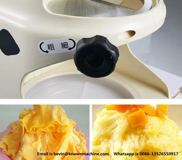 Ice shaver (5)