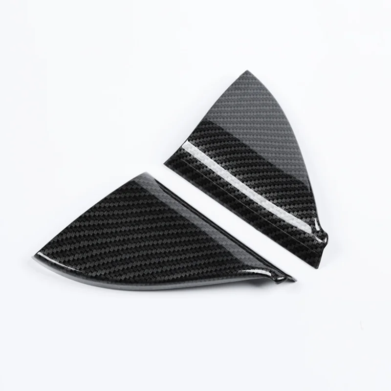 

CAR-STYLING FOR RENAULT KADJAR 2016 2017 ACCESSORIES FOR SAMSUNG QM6 INTERIOR DOOR CORNER PILLAR CHROME TRIM DECAL STICKER