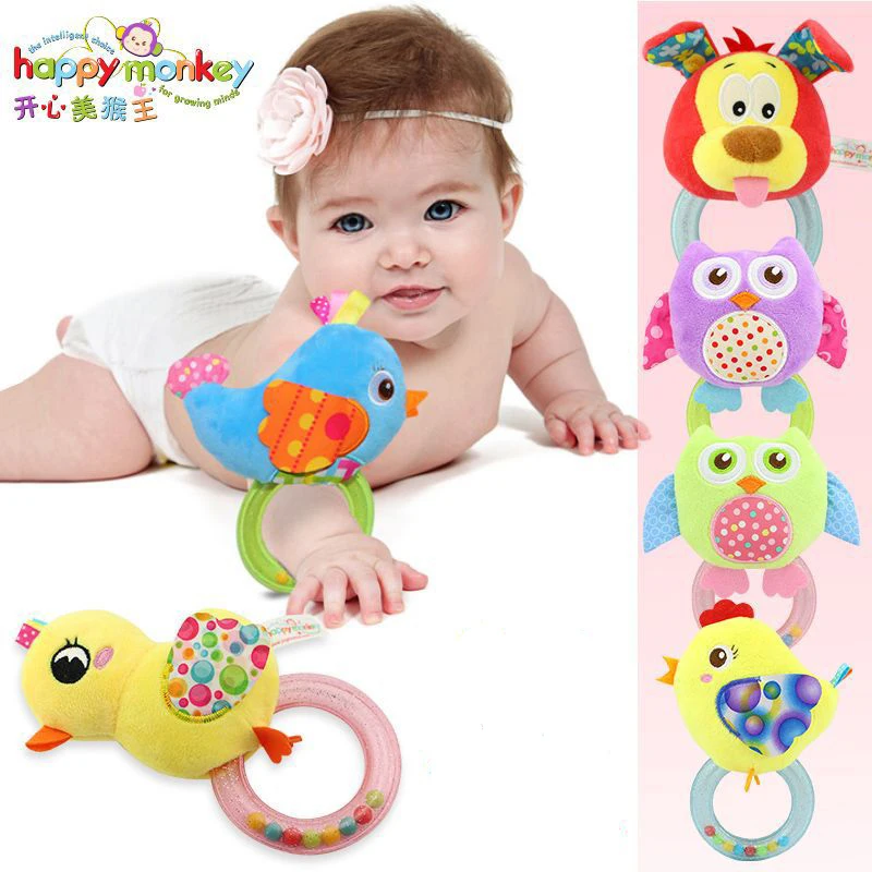 owl toys for babies
