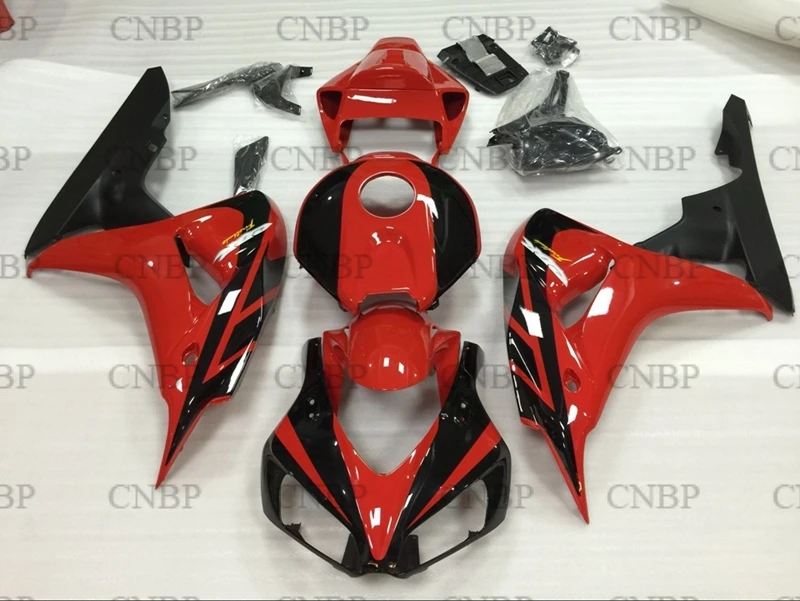 2007 honda cbr1000rr fairings