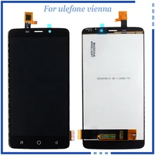 For Ulefone Vienna LCD Display For Ulefone Vienna Smartphone 100% Original Screen Digitizer Assembly Replacement
