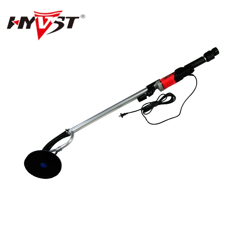 

Powerful Heavy Duty Industrial Drywall Sanders Variable Speed Handheld Drywall Sander with LED Light Strip.
