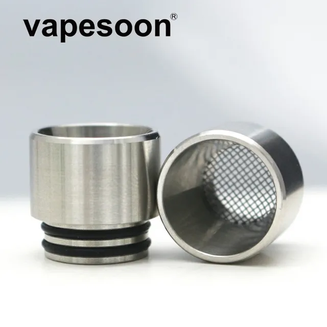 Metal Anti-smażony olej Vape ustnik 810 końcówka kroplowa do e-papierosa 810 atomizer gwint zbiornik parownik tanie tanio VapeSoon Drip Tip Anti-fried Oil Mouthpiece 810 Drip Tip Ze stali nierdzewnej 810 Thread Width 16mm Height 14 9mm Single PE Bag Metal Anti-smażony olej Vape ustnik 810 końcówka kroplowa do e-papierosa 810 atomizer gwint zbiornik parownik tanie tanio VapeSoon Drip Tip Anti-fried Oil Mouthpiece 810 Drip Tip Ze stali nierdzewnej 810 Thread Width 16mm Height 14 9mm Single PE Bag