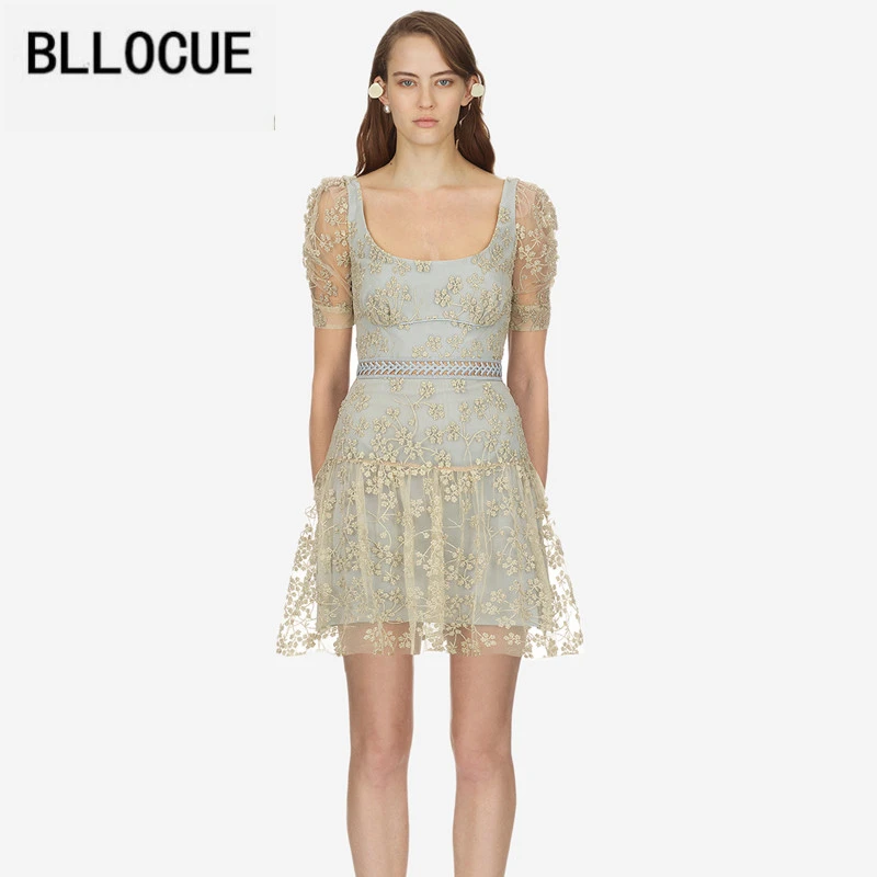 self portrait dress 2018