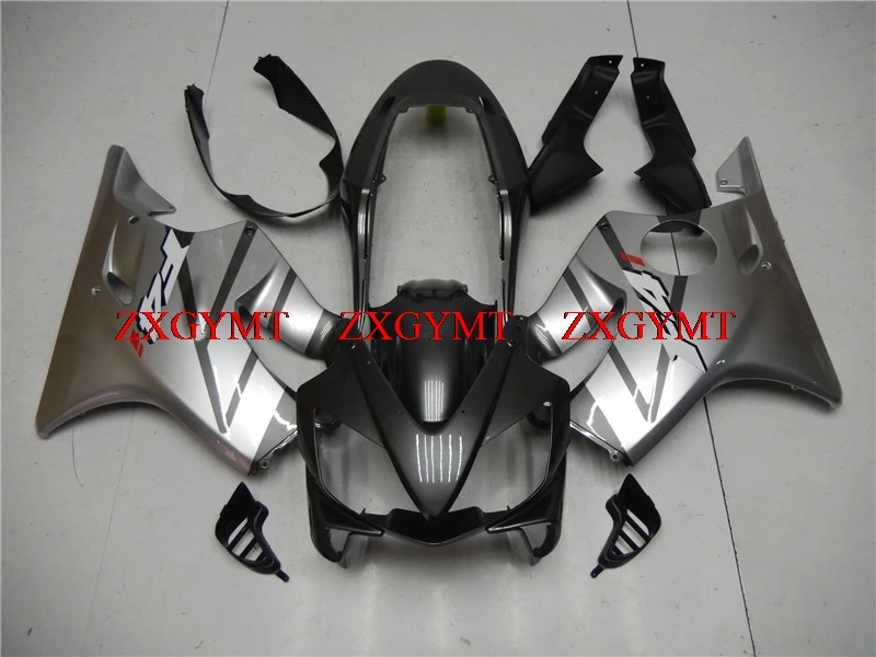 

Abs Fairing for CBR 600 2004 - 2007 Fairing CBR F4i 2006 Silver Black Fairing Kits CBR600 F4i 2004