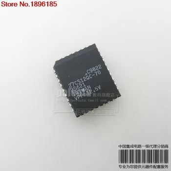 

1PCS MX27C512QC-70 27C512 100% New&original 512K-BIT [64Kx8] CMOS EPROM IC NEW