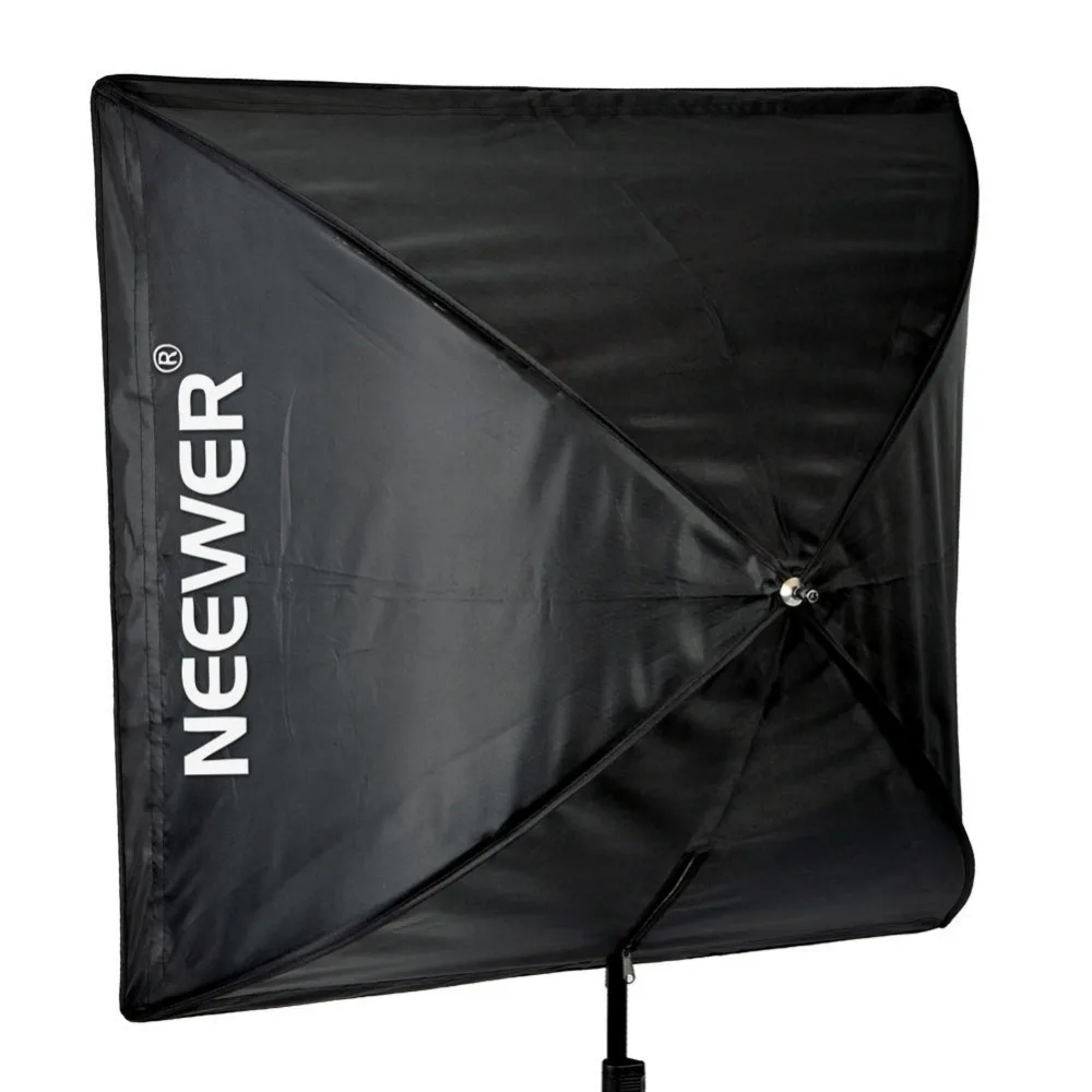 Neewer 24 ''X 36 '/60 см X 90 см Speedlite фотостудия зонтик софтбокс+ сумка для переноски для Canon/Nikon/Godox/Yongnuo Flash