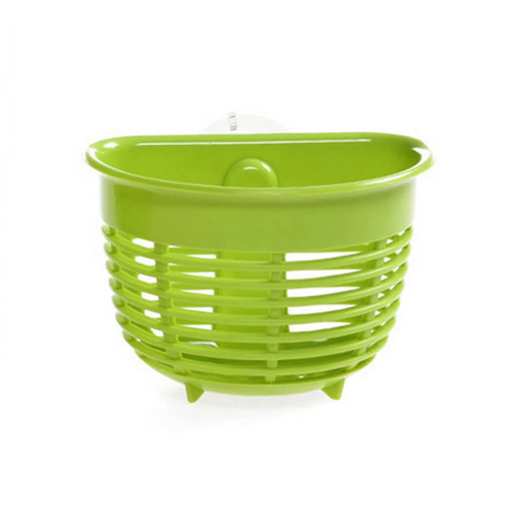 suction storage basket
