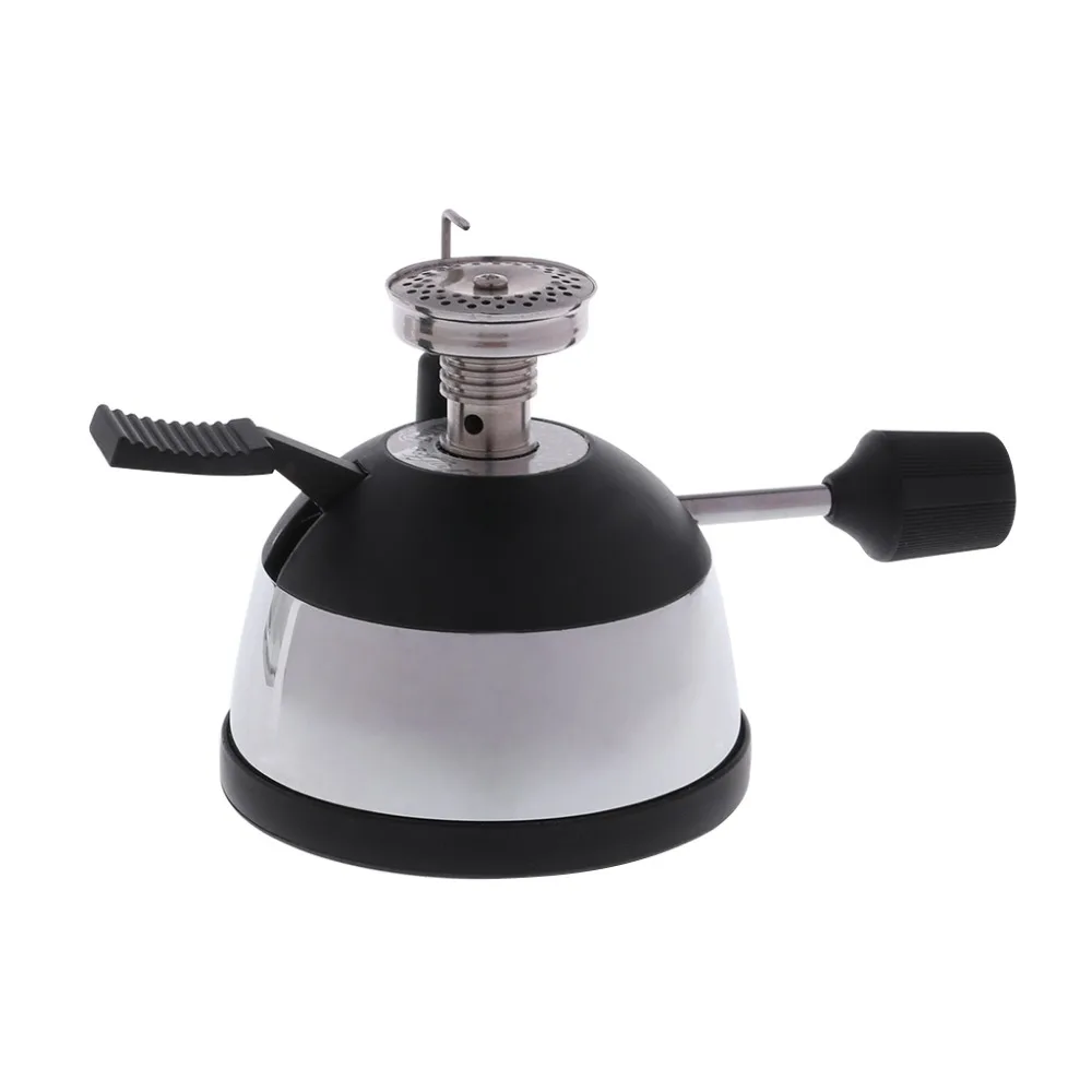 Mini Tabletop Butane Gas Burner With Ceramic Flame Head For Siphon Syphon Hario Coffee Heater Maker 10166