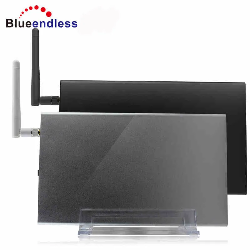 2016 New HDD Case with Nas wireless Wifi function HDD Enclosure 2 5 3 5 inch