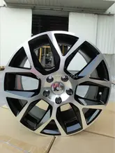 Wheels Rims Rims Finish 5×112 Hub Bore 57.1 mm ET45 17×7.5J