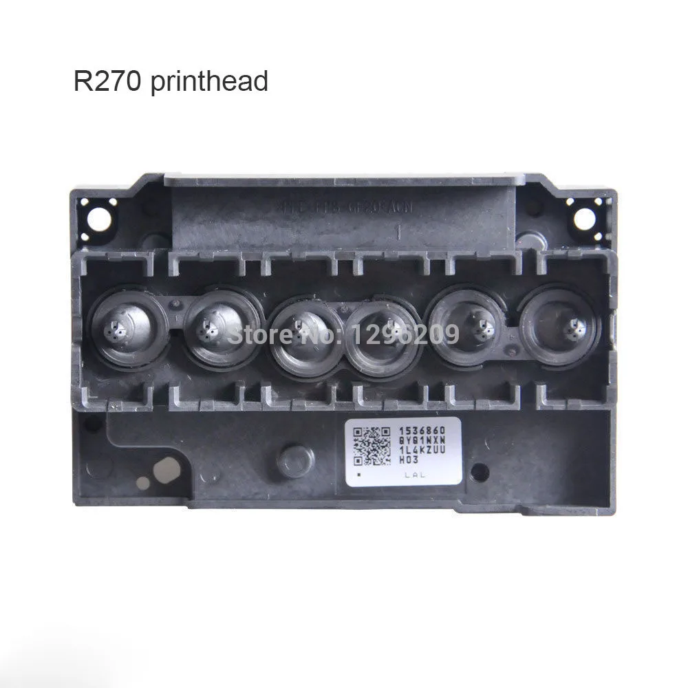 Оригинальная Печатающая головка для Epson Stylus Photo 1390 1410 R1390 R1400 L1800 сопло F173050 1430|1390 print