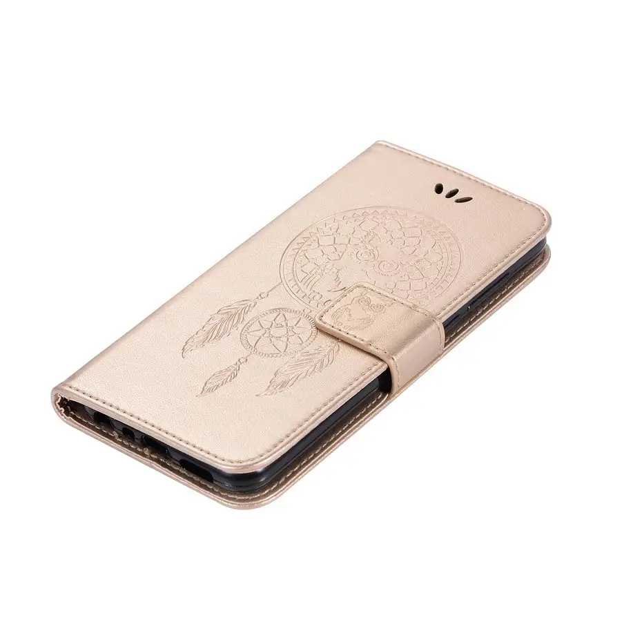 For Coque Huawei Honor 5 7 8 9 V9 V10 6C 6CPro 6X 5C Lite Cover Luxury Leather Wallet Flip Case For honor 7X 9i Phone Case Coque