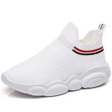 Для женщин летние кроссовки; женская дышащая Спортивная обувь; мягкая спортивная обувь, кроссовки для женщин на открытом воздухе работает медленно прогулочная обувь SS38