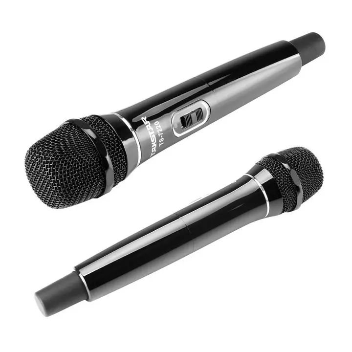Беспроводной ручной микрофон Takstar TS 7220 uhf беспроводной для дома сцены ktv