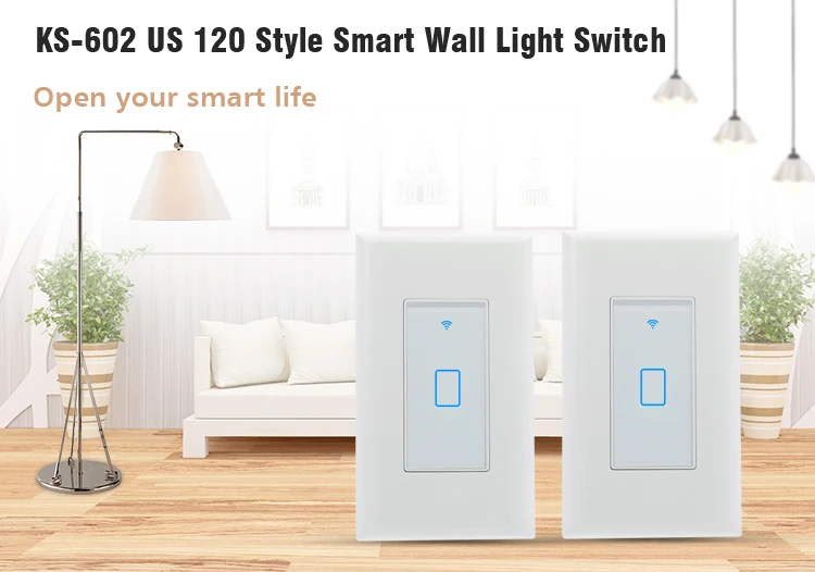 A Remote Control Light Switch for Your Apartment 