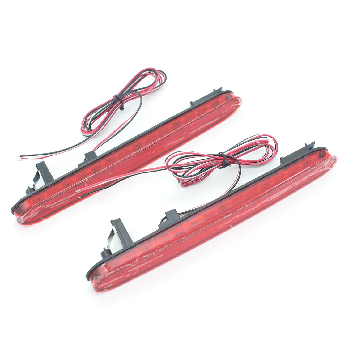 

Dongzhen Auto LED Car External Light Red Rear Bumper Reflector Light Brake Parking Warning Tail Lamp Fit For Honda Odyssey 2007