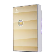 Closet Wardrobe Mini Dehumidifying Device: Household Intelligent Electric Dehumidifier LED Automatic Air Cleaner Dryer Machine