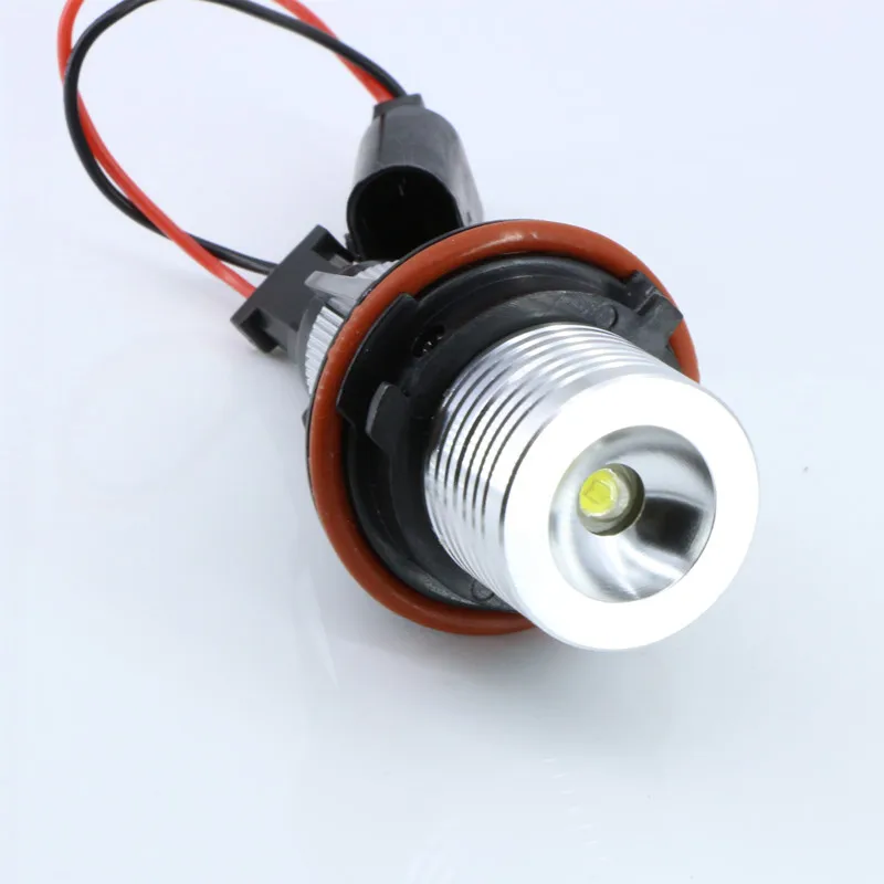 Светодиодный фонарь Angel Eyes 2 шт. без ошибок для BMW E39 E53 E60 E61 E63 E64 E65 E66 E87 525i 530i xi 545i M5|bulb