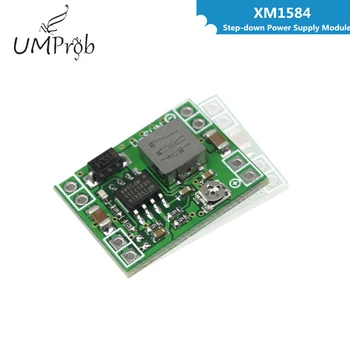 

XM1584 Ultrasmall Size DC-DC Step-down Power Supply Module 3A Adjustable Step-down Module Super LM2596
