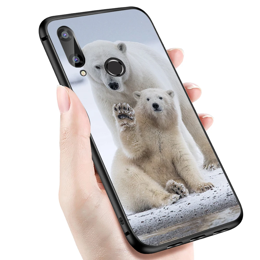

Black TPU Soft Phone Case for Redmi 5 plus Note 7 Global Redmi 4x 5 Plus Note 6 pro Back Shell
