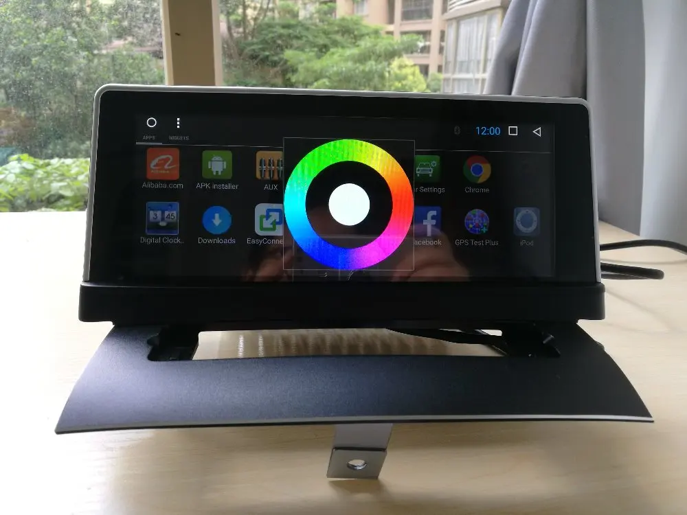 Discount 2GRam 8.8inch Android 7.1 Car Audio for VW Touareg 2011 - 2015  Headunit Stereo Video GPS Navi Multimedia IPS Monitor 4G Radio 4