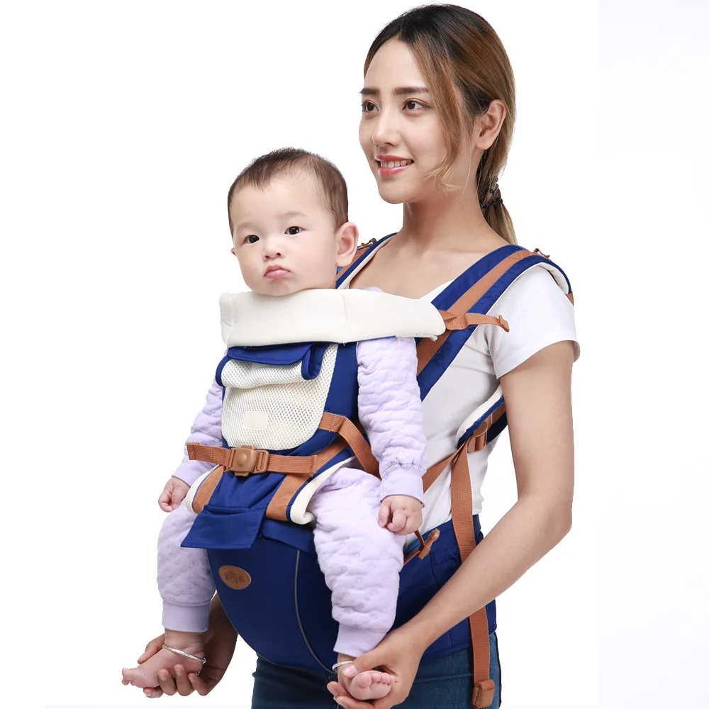 0 36 Months Colors Baby Carriers Ventilation Multi function Backpacks