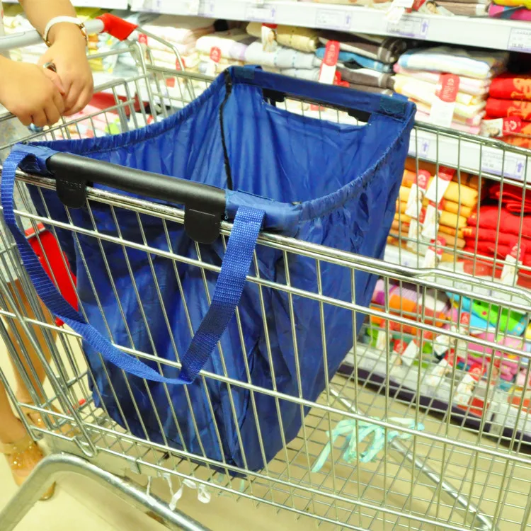 Reusable Shopping Bags For Carts IUCN Water