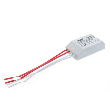 

YAM 40W 12V Transformer Halogen LED Lamp Power Supply Driver Electronic Adapter New