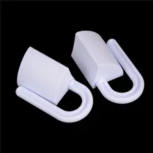 2 шт дверной стопор детский замок безопасности Защита для детей безопасная защита от защемления ручная Защита Безопасность детей малышей Уход