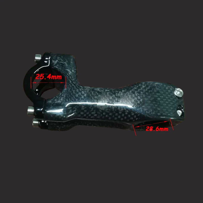 

HOT full carbon fiber Mountain Bike diameter / road bike stem / riser / MTB bicycle stem 25.4 -28.6mm freeshipping