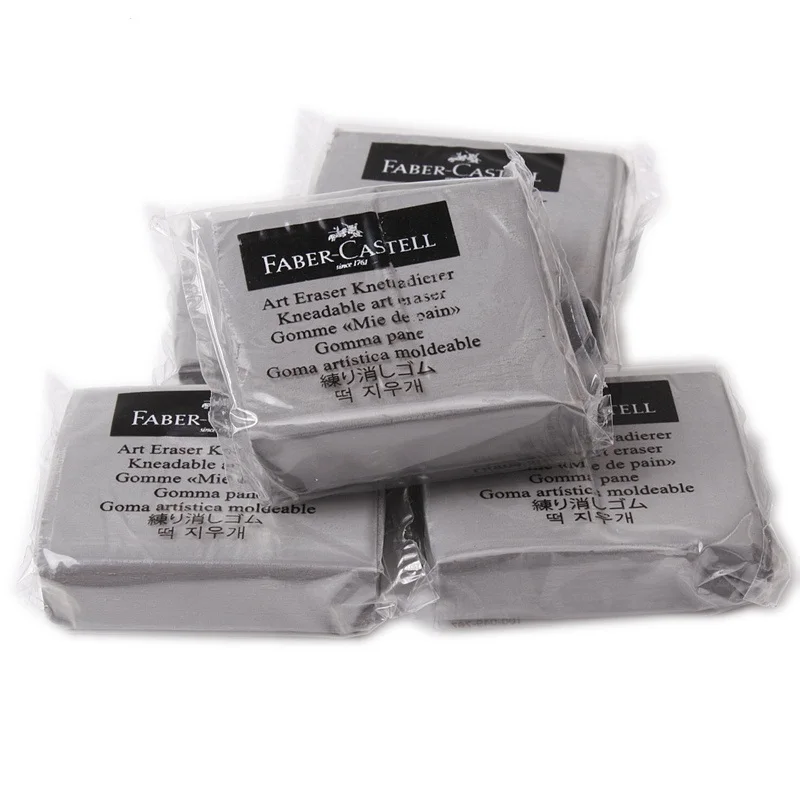 Kneaded Rubber Art Sketch Drawing Eraser Pastel Painting Eraser Pencil
