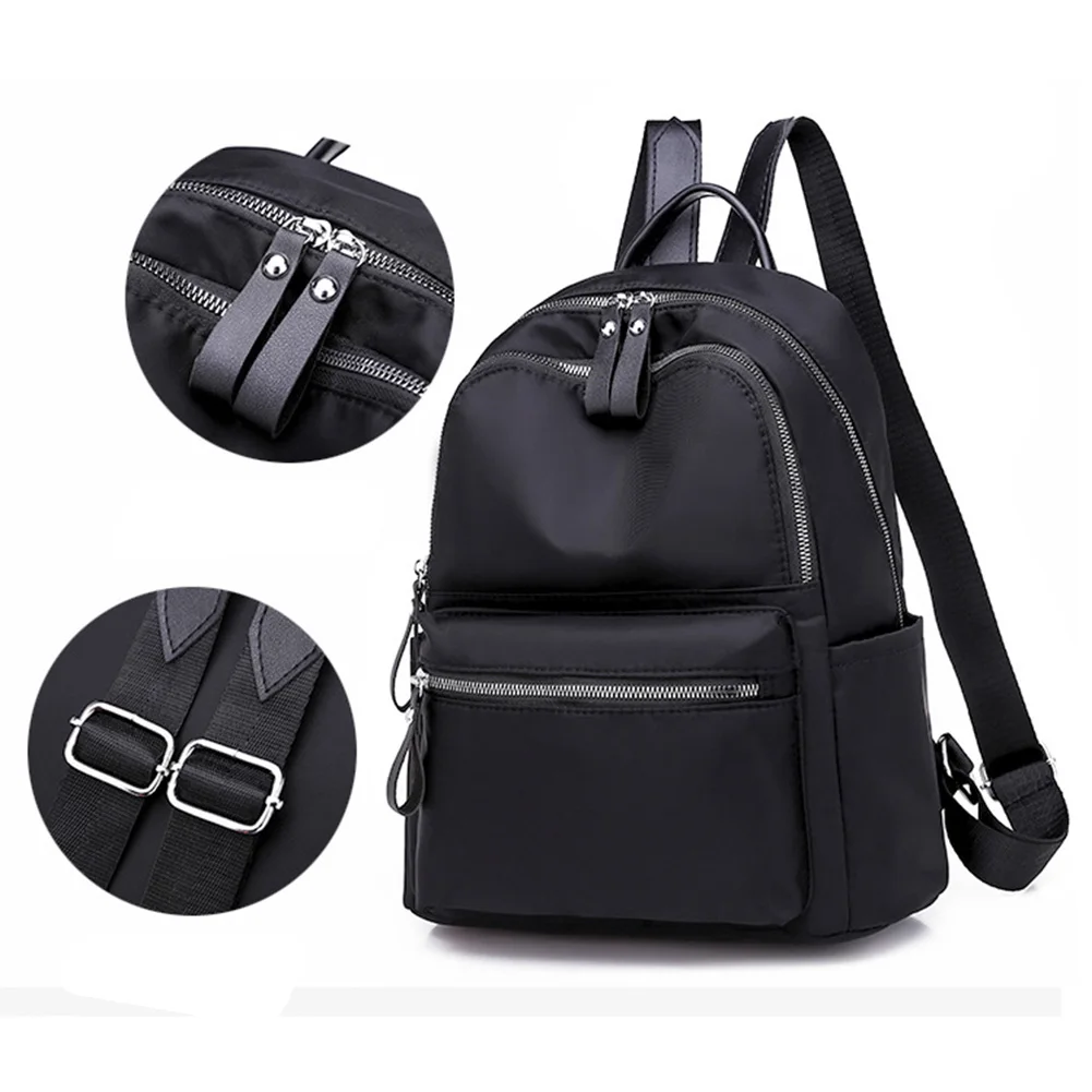 2019 Новый Для женщин рюкзаки Водонепроницаемый милая, стильная Школьные сумки Мини Оксфорд рюкзак Для женщин сумки на плечо девушки женские
