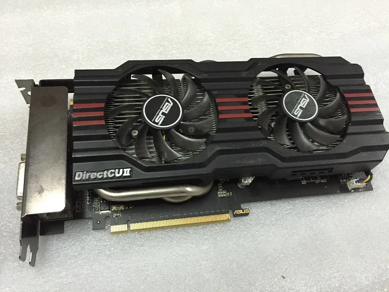 GTX660 game graphics